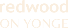 Redwood on Yonge logo